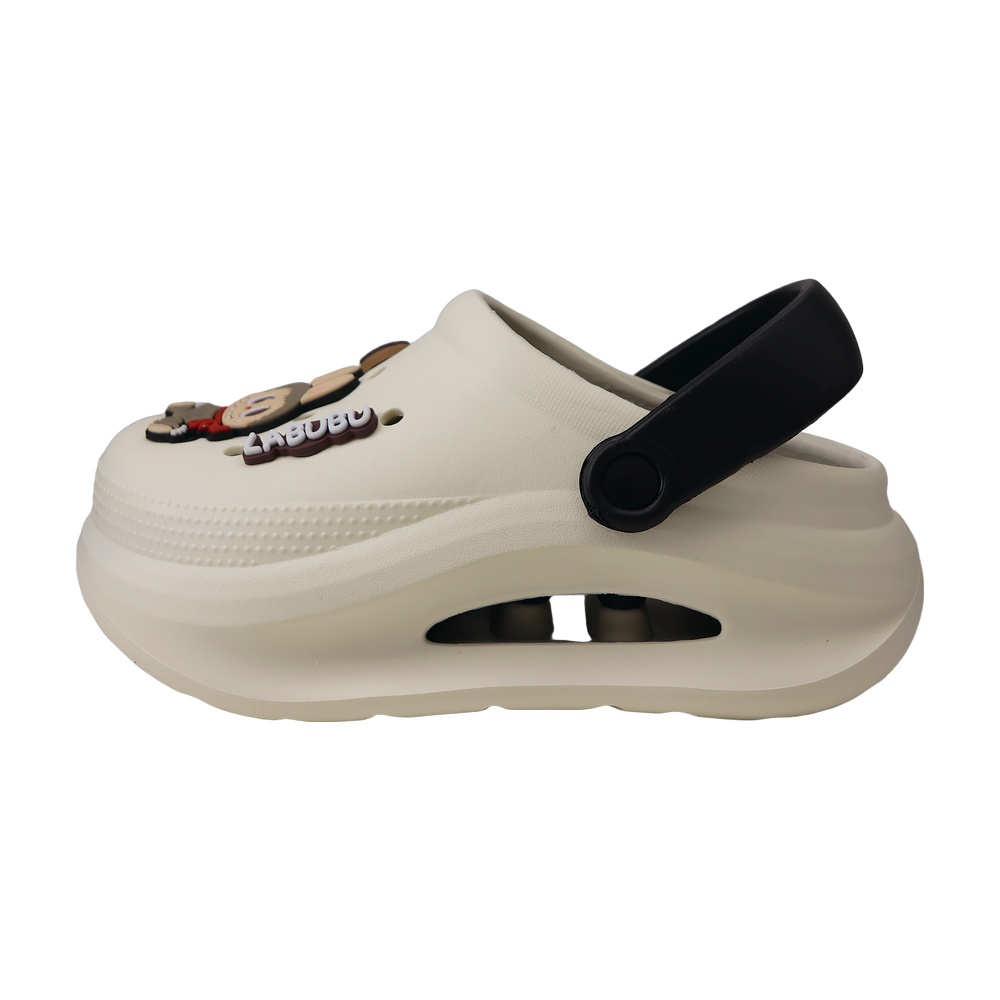 خرید آنلاین دمپایی زنانه آرین مدل کراکس لبوبو کد 144